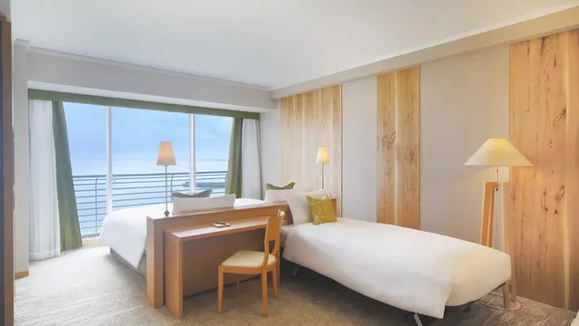 Superior floor "Natura" 40㎡, 1 room for 3 people