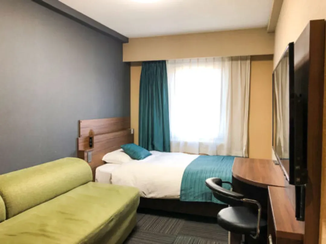 彥根燦路都大飯店｜JR彥根車站徒步1分/彥根城開車9分/多賀大社搭車28分