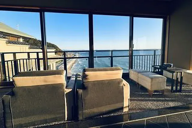 和風旅館 肅 海風-轉角房｜2人-5