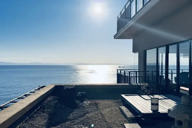 和風旅館 肅 海風-轉角房｜4人-6