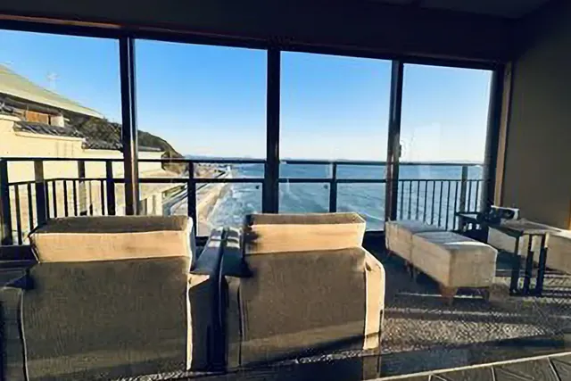 和風旅館 肅 海風-轉角房｜4人-5