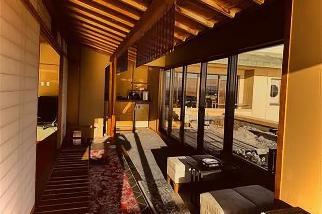和風旅館 肅 海風-轉角房｜5人-3