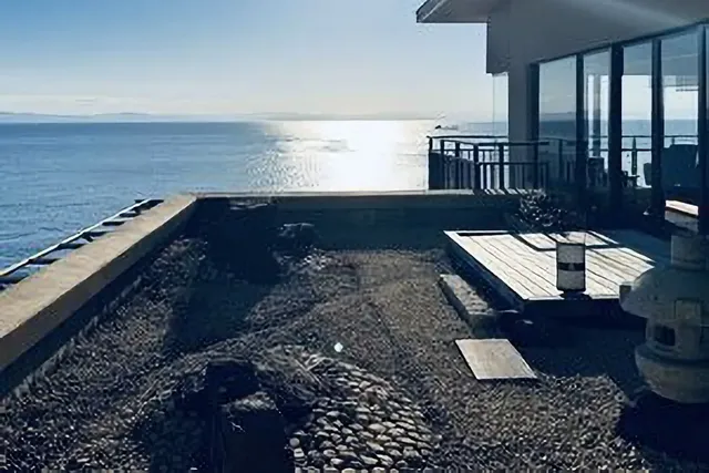 和風旅館 肅 海風-轉角房｜5人-1