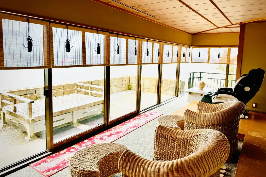 Yamaumi Onsen Shyuku Kaifuu