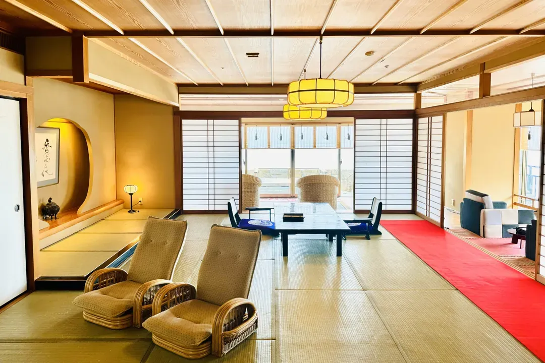 Yamaumi Onsen Shyuku Kaifuu