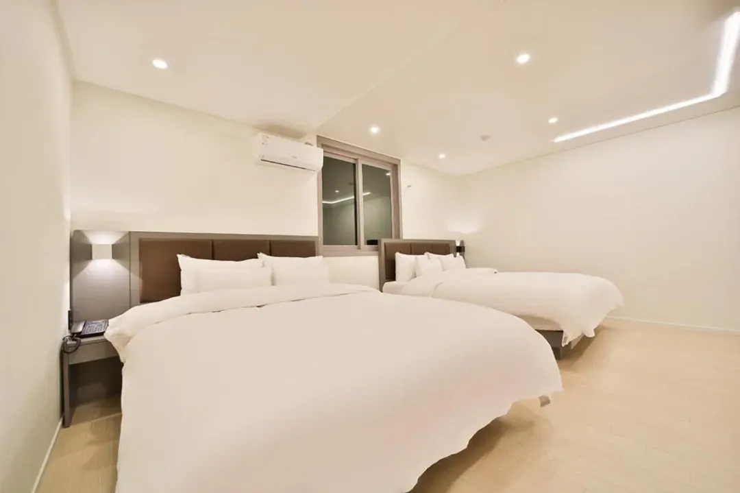 Green B' hotel