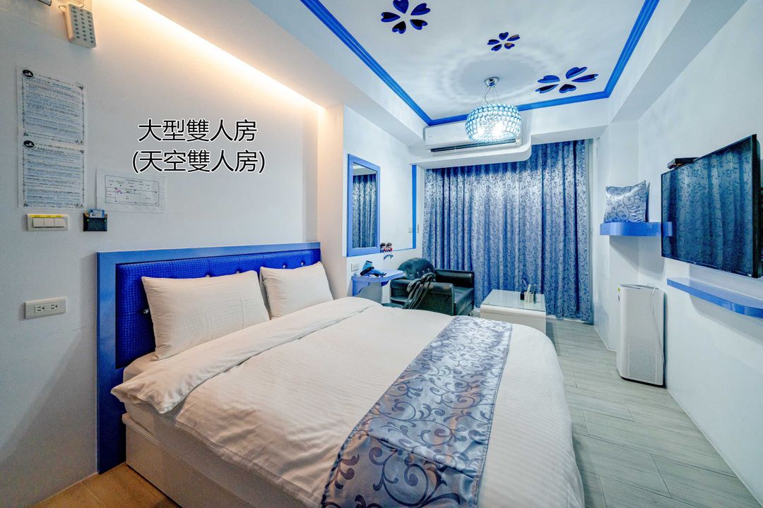 台南樂遊親子溜滑梯電梯民宿｜鄰近赤崁樓、溜滑梯親子房