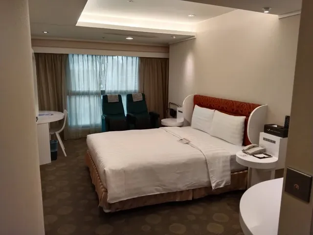西門航棧商旅-豪華雙人房-3