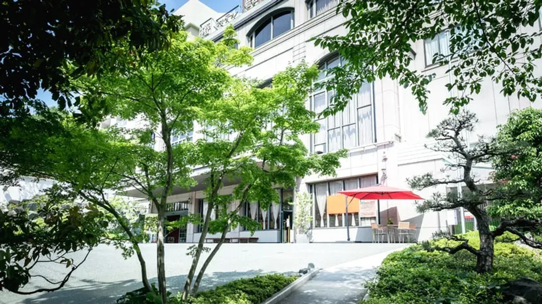 椿馆饭店 | 道后温泉站步行8分钟