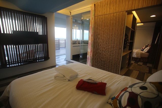 Malibu Seaview-Ocaen view room l Malibu VIP-1