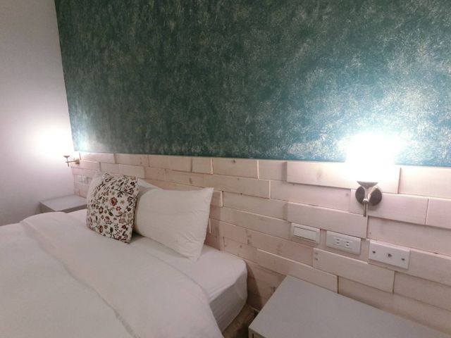 치메이 인 Cimei  inn-Deluxe View Double Room-8