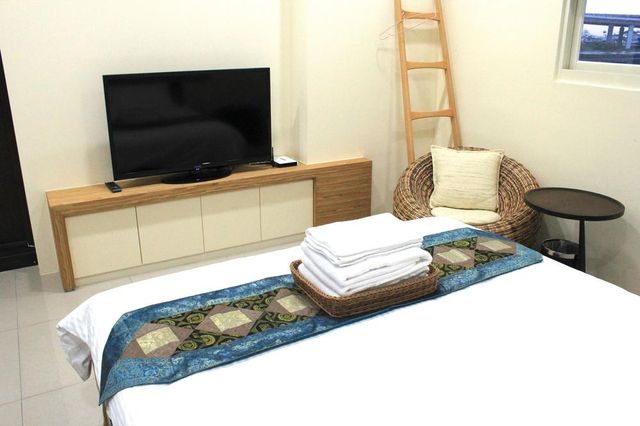 岸196 Ashore-Room No.5 雙人房-3
