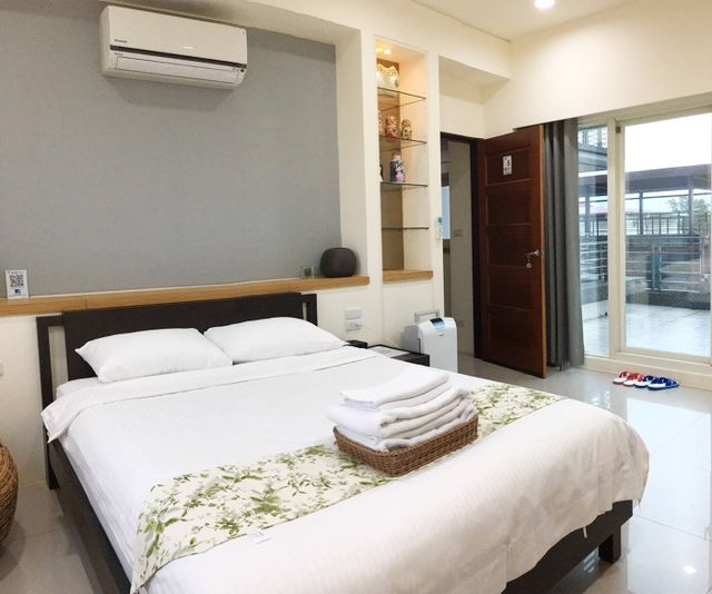 岸196 Ashore-Room No.5 雙人房-5