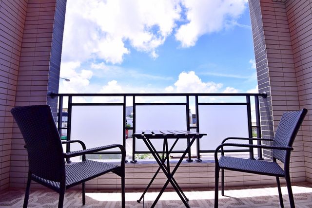 치메이 인 Cimei  inn-Double Room with View-5