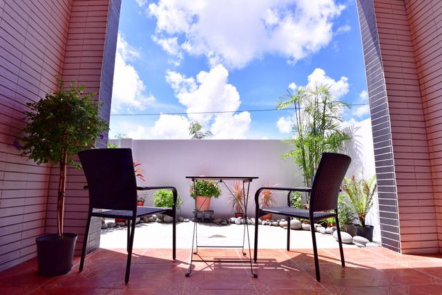 치메이 인 Cimei  inn-Double Room with View-3