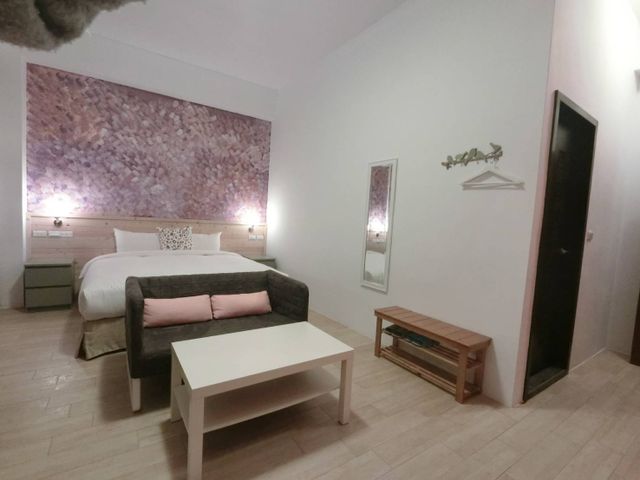 치메이 인 Cimei  inn-Double Room with View-7