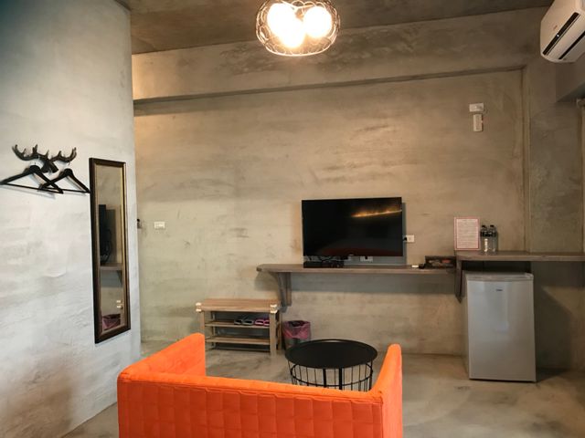 치메이 인 Cimei  inn-Double Room with View-8