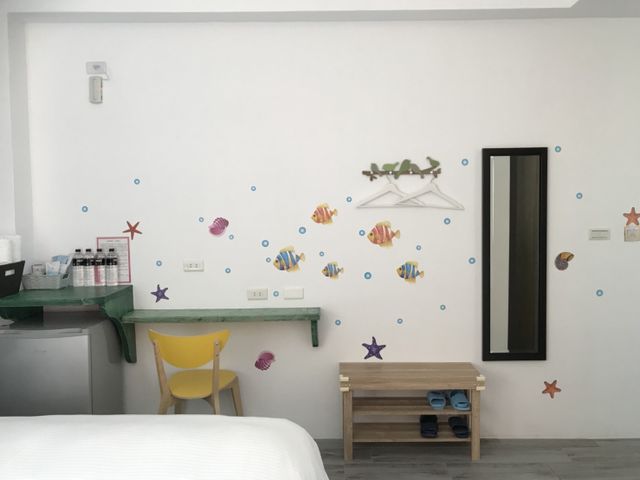 치메이 인 Cimei  inn-Quadruple Room-6
