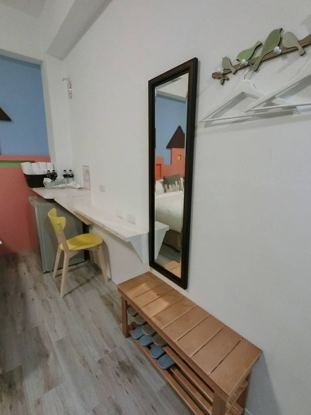 치메이 인 Cimei  inn-Quadruple Room-5