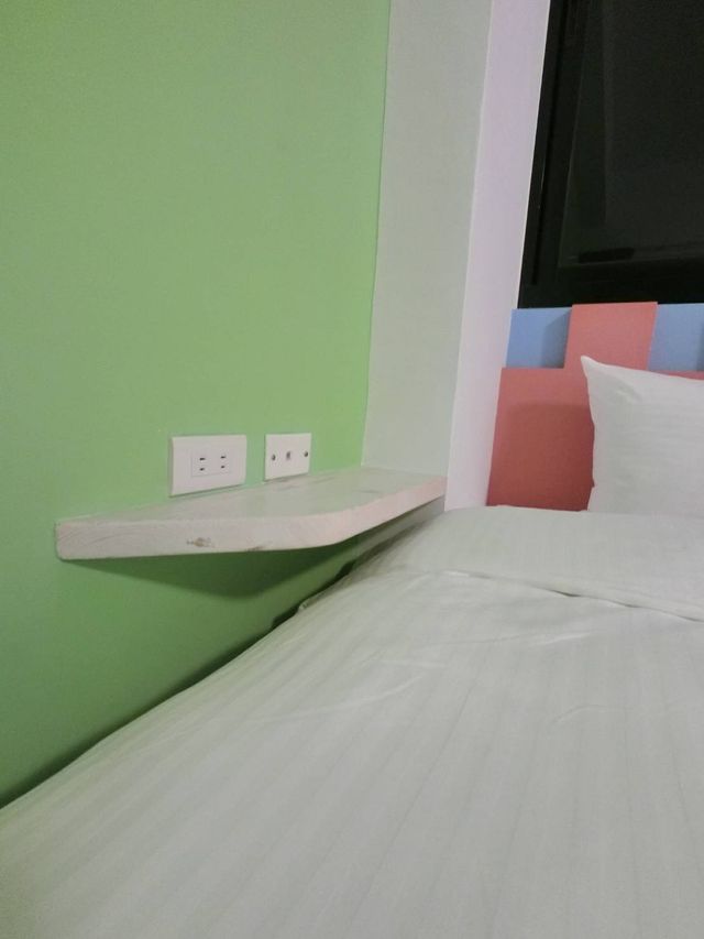 치메이 인 Cimei  inn-Quadruple Room-4