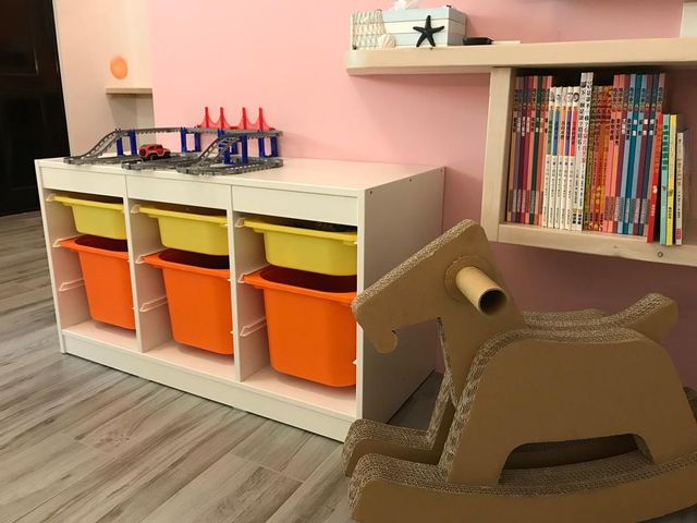 치메이 인 Cimei  inn-Parent-child Quadruple Room-9