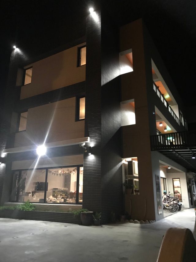 치메이 인 Cimei  inn-Parent-child Quadruple Room-7