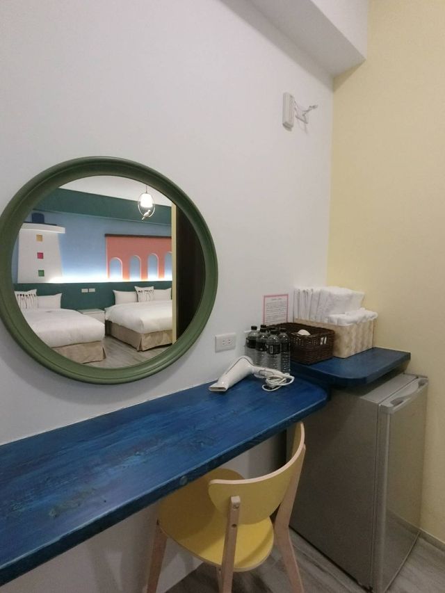 치메이 인 Cimei  inn-Six-person room-10
