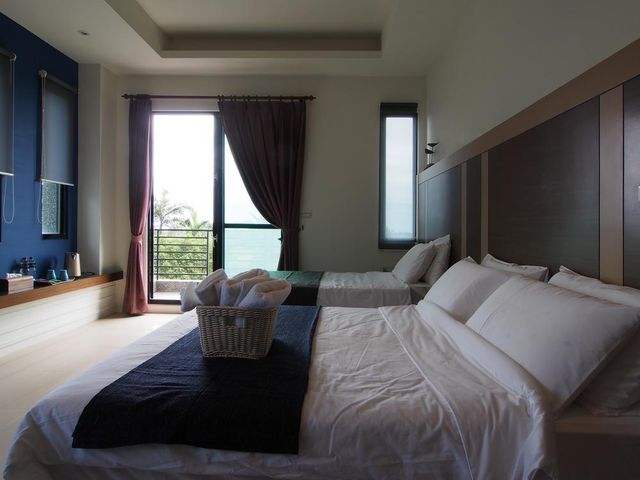 바이어지어/비아씨 비앤비 (Viasea B&B)-With bathtub,balcony & amazing view-5