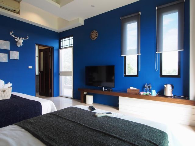 바이어지어/비아씨 비앤비 (Viasea B&B)-With bathtub,balcony & amazing view-3
