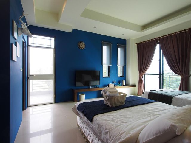 바이어지어/비아씨 비앤비 (Viasea B&B)-With bathtub,balcony & amazing view-4