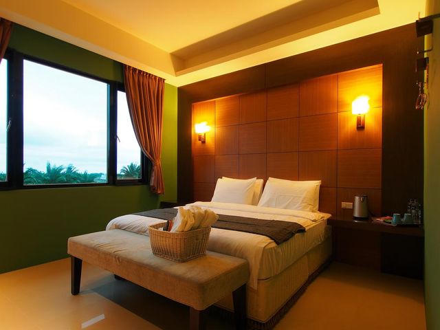 바이어지어/비아씨 비앤비 (Viasea B&B)-Sunrise view(Shared bathroom)-2
