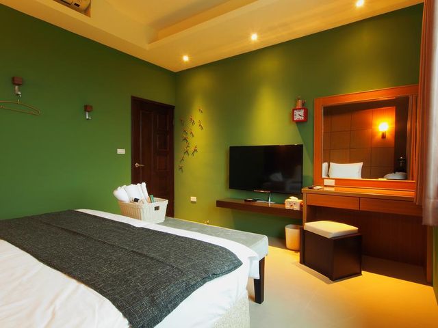 바이어지어/비아씨 비앤비 (Viasea B&B)-Sunrise view(Shared bathroom)-4