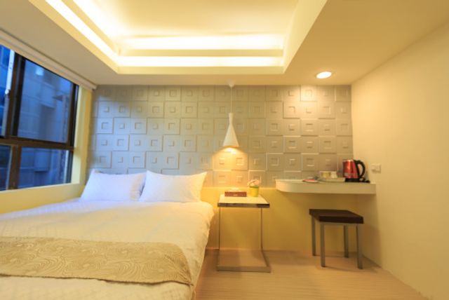 輕旅店 Travel Young Hotel-特惠高級雙人房(不挑房)-2