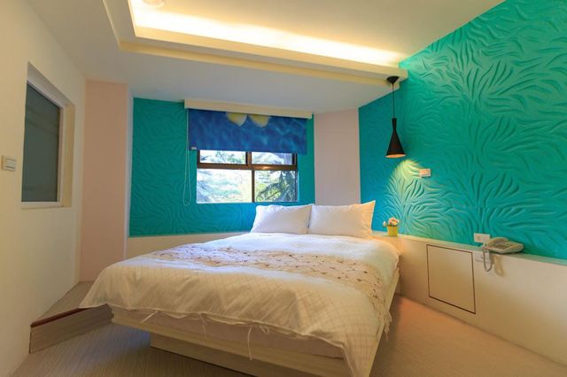 輕旅店 Travel Young Hotel-特惠高級雙人房(不挑房)-5