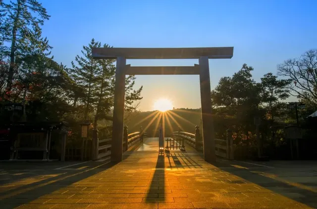 伊勢神宮内宮