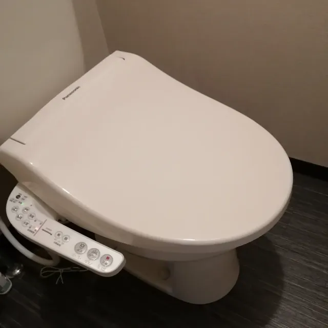 洗浄便座完備