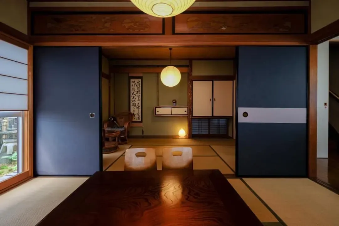 宁静小宅