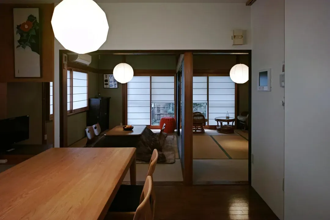 宁静小宅