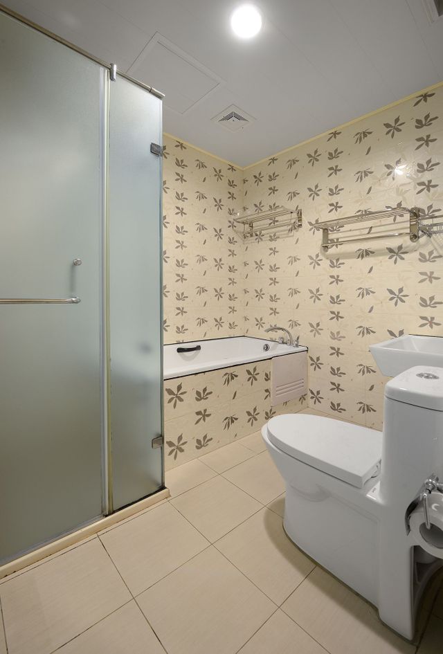 후위 레이크뷰 비앤비 (HU YUE LakeView B&B)-Low Floor Lake View Family Room-6