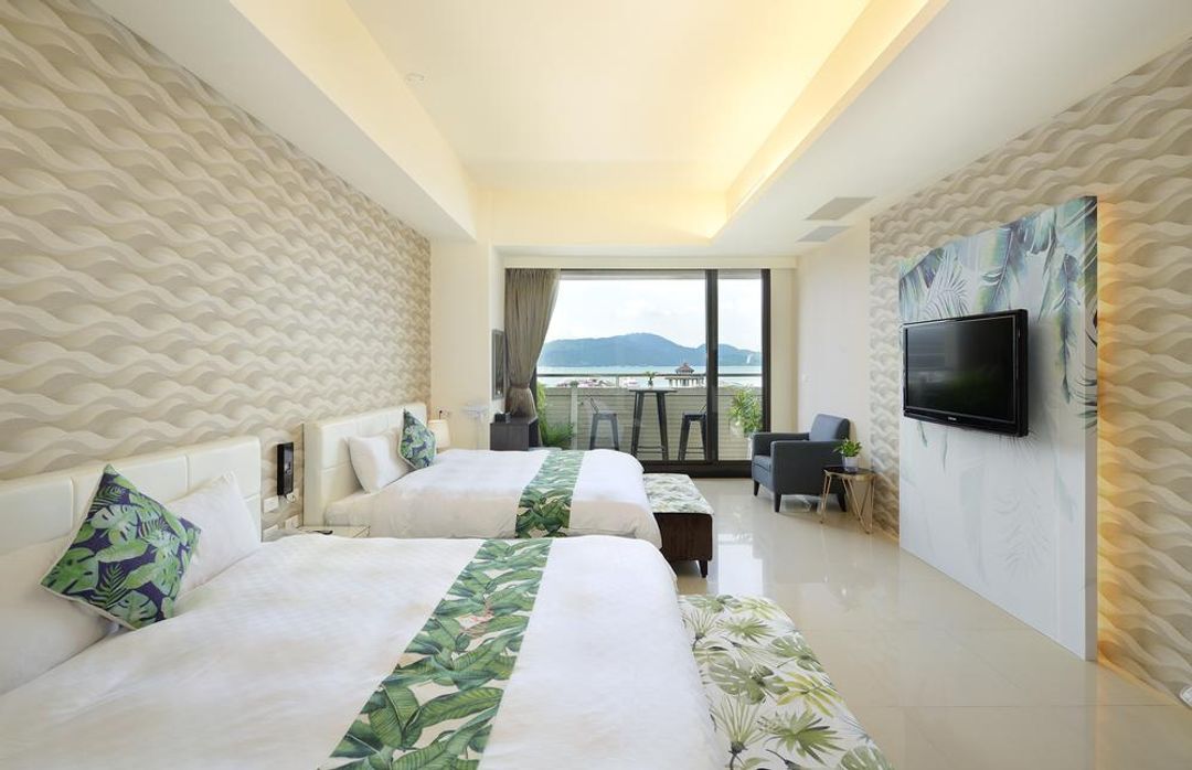 후위 레이크뷰 비앤비 (HU YUE LakeView B&B)
