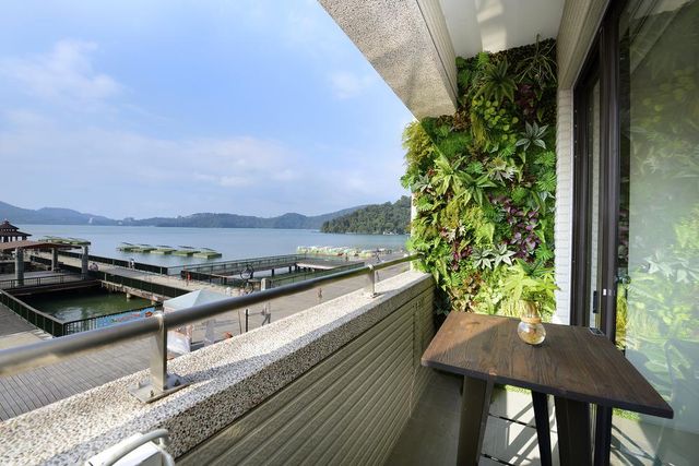 후위 레이크뷰 비앤비 (HU YUE LakeView B&B)-Low Floor Lake View Double Room-6