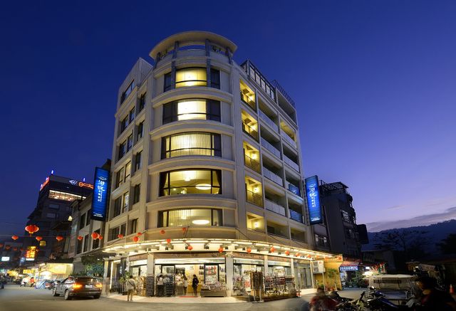 후위 레이크뷰 비앤비 (HU YUE LakeView B&B)-2F-Deluxe Quadruple Room-5