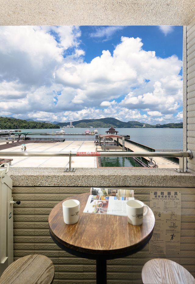 후위 레이크뷰 비앤비 (HU YUE LakeView B&B)-2F-Deluxe Quadruple Room-2