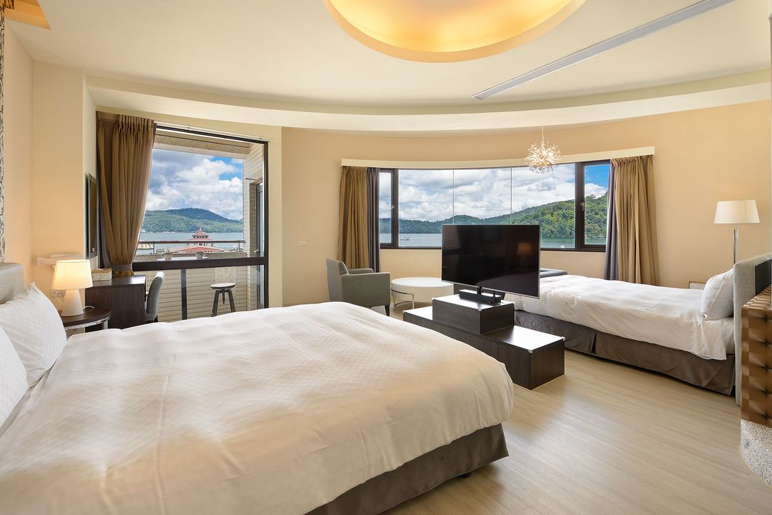 후위 레이크뷰 비앤비 (HU YUE LakeView B&B)