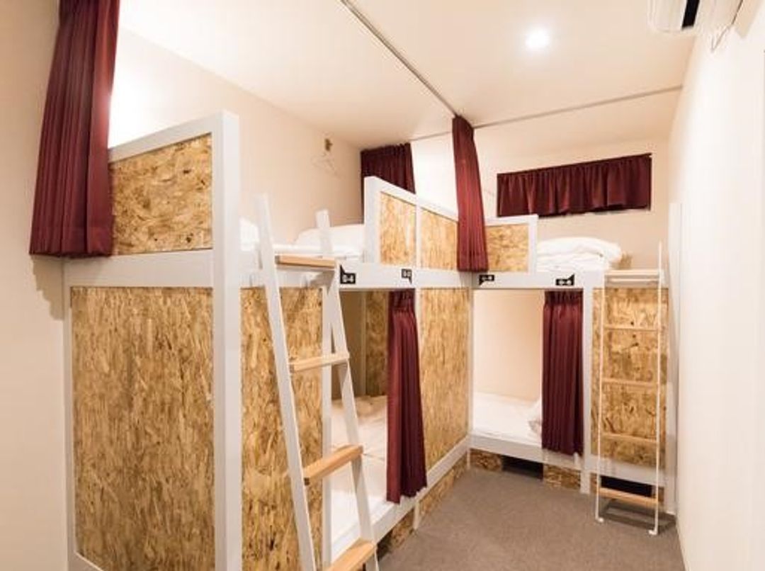 호텔 교토 키즈나 (Hostel Kyoto KIZUNA) 고조역 0.3km