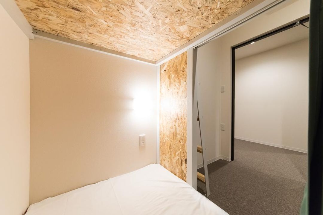 호텔 교토 키즈나 (Hostel Kyoto KIZUNA) 고조역 0.3km