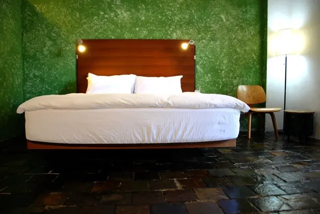 Good Health SPOTS-Double room-10