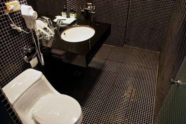 Good Health SPOTS-Double room-13