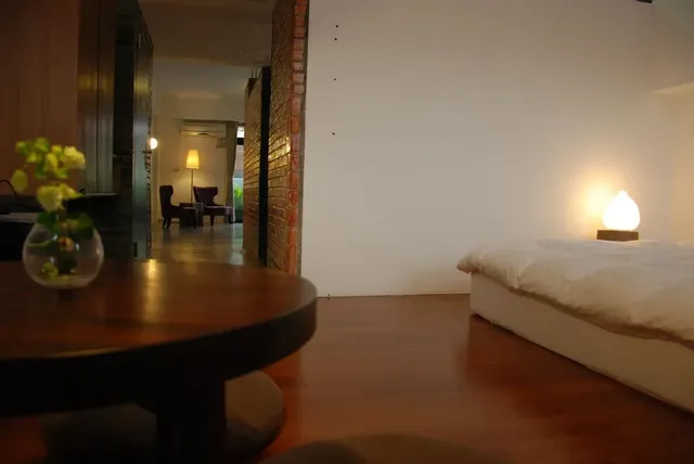 Good Health SPOTS-Quadruple Room-7