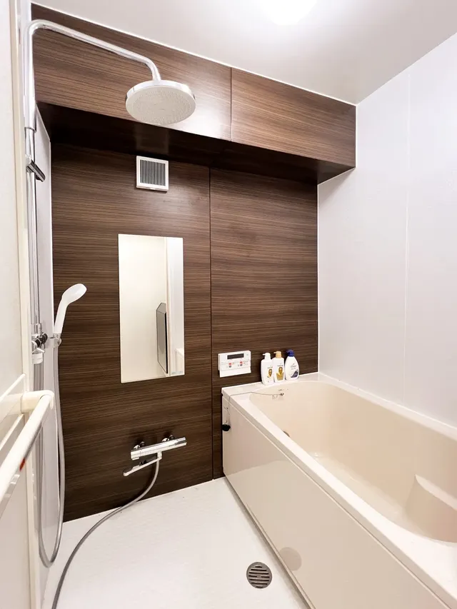 GoenStay｜Harajuku. Takashita. Ometosando walk 5mins-1A New Open Harajuku Family Room 5-6 People-12